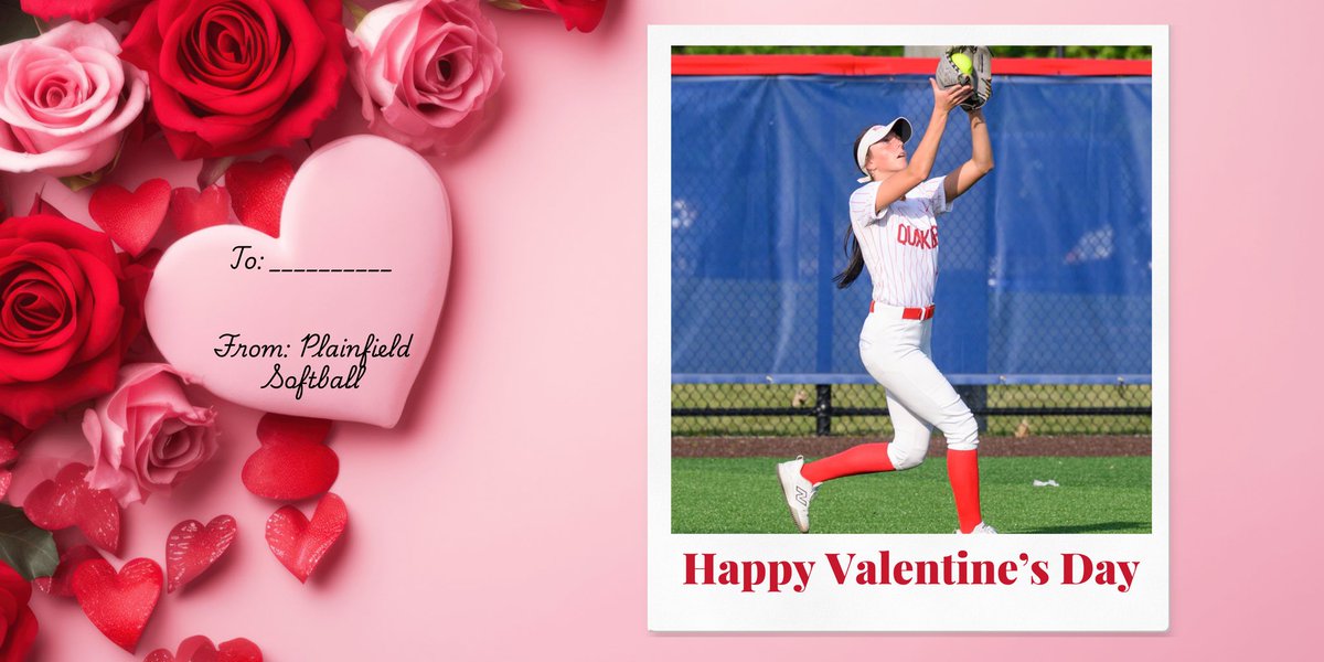 Plainfield Softball tweet media
