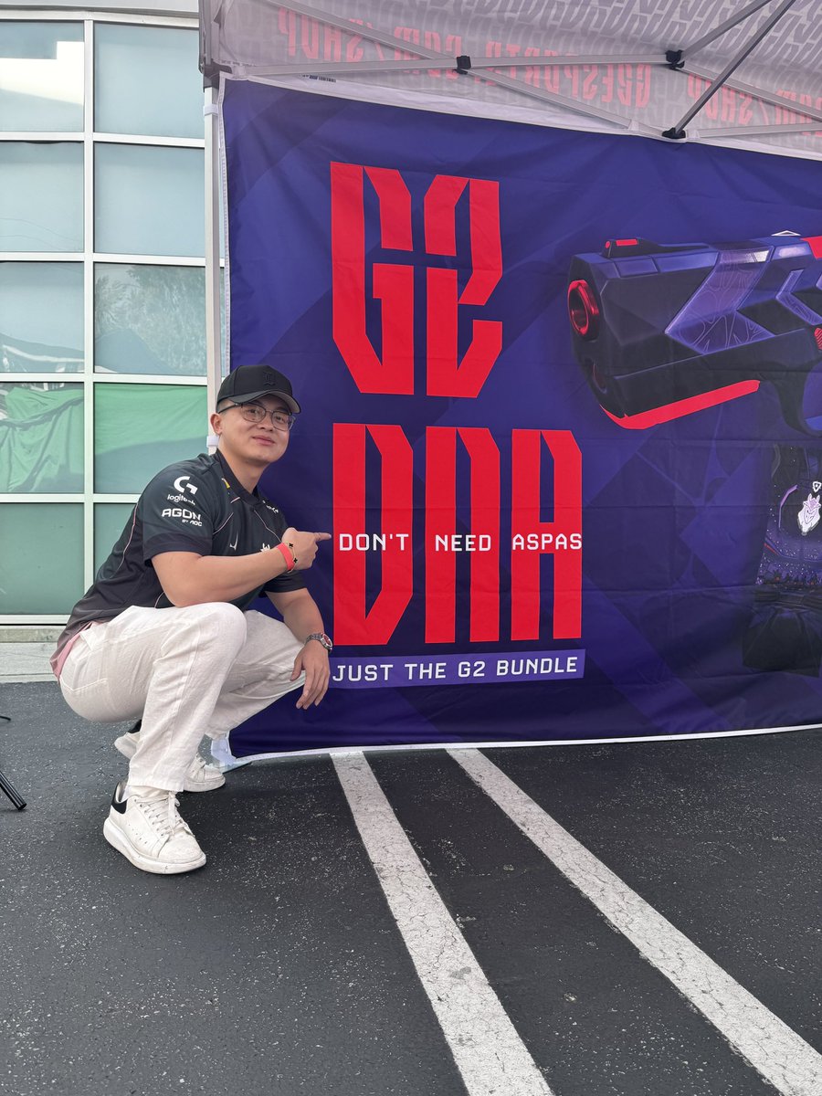 G2 Shanks tweet media