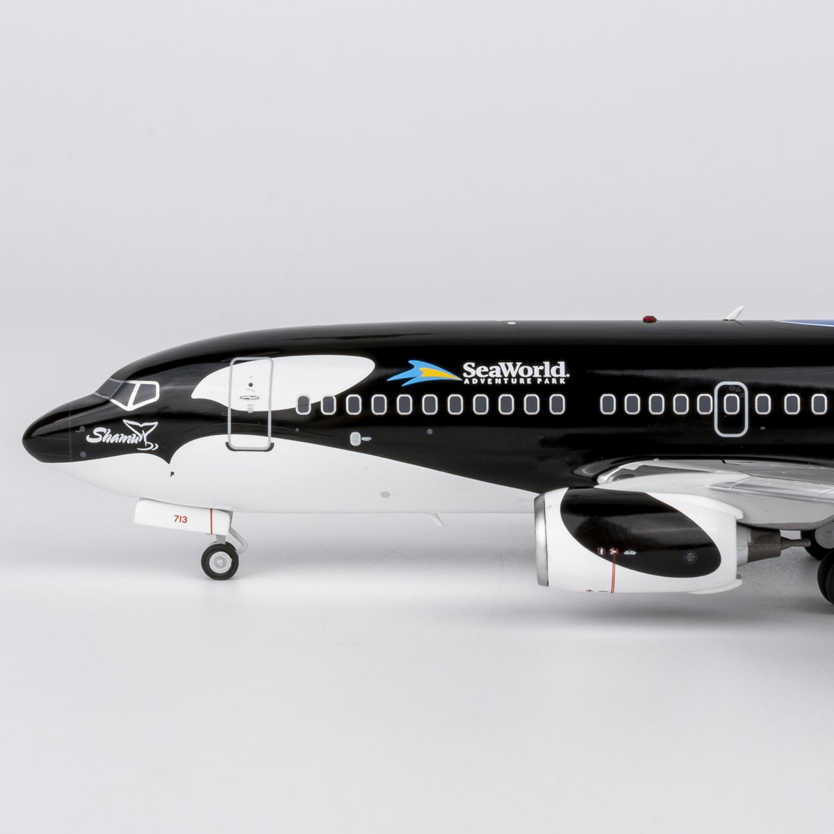 本日のおすすめ 【お取り寄せ商品】1/200 737-700/w サウスウェスト