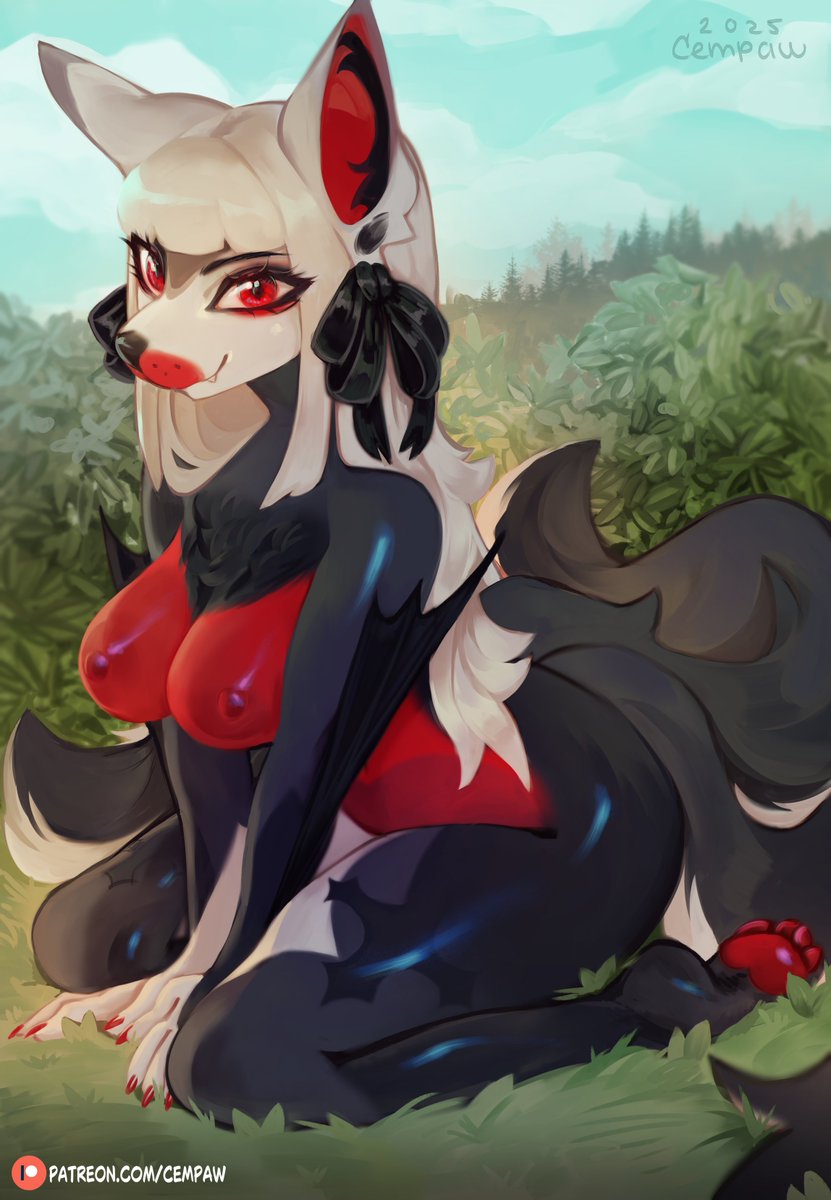 Tsukihana | YCHcmm

for Goltarou ;3