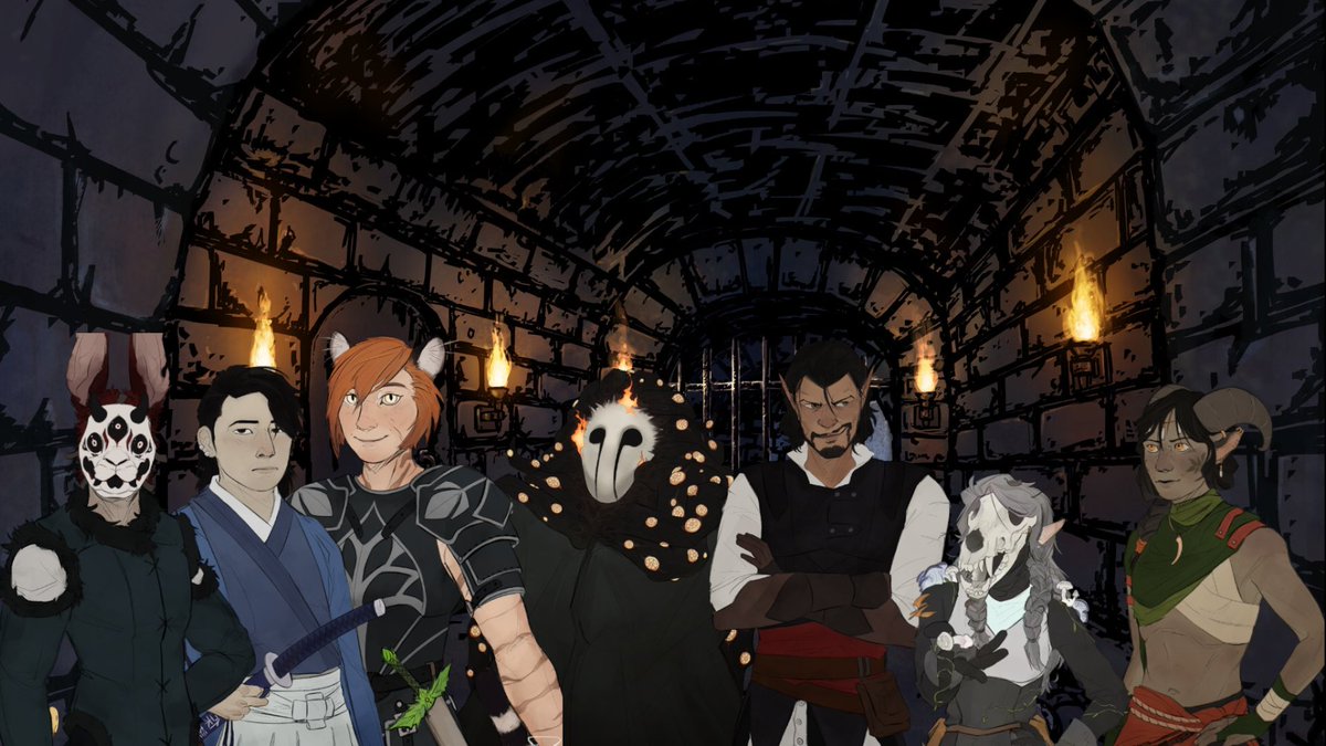 Time to travel more into the depth of this fragment!
Join myself, <a href="/Rainbow_Roostt/">Rainbow_Roost 🐉🍃</a> and friends as we continue in <a href="/VeneficusVirgil/">virgil veneficus</a> campaign!
twitch.tv/virgilveneficus