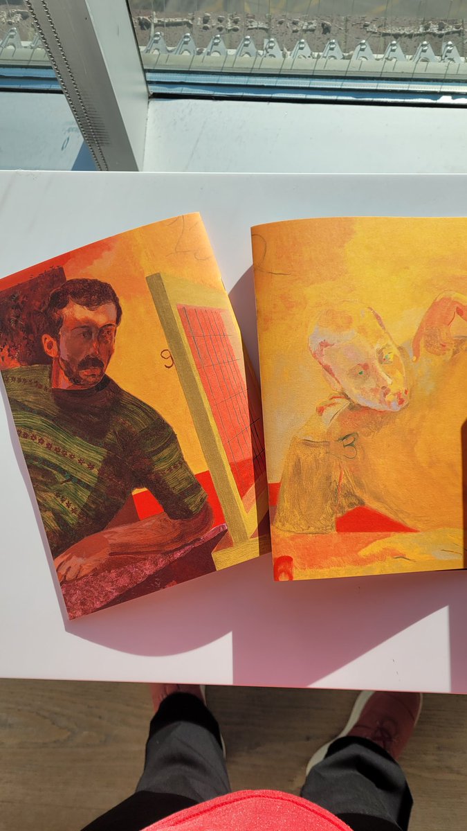 Esker Foundation tweet media