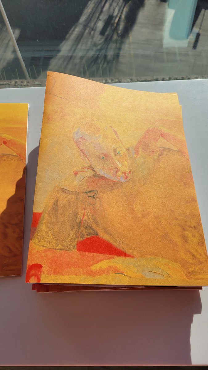 Esker Foundation tweet media