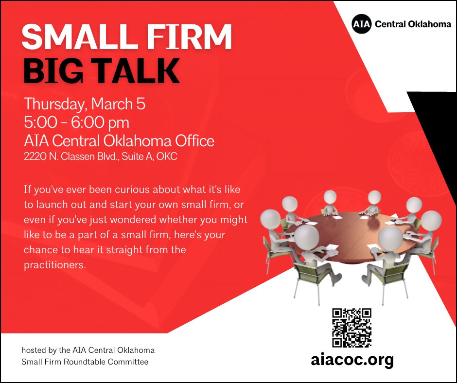 AIA Central Oklahoma tweet media