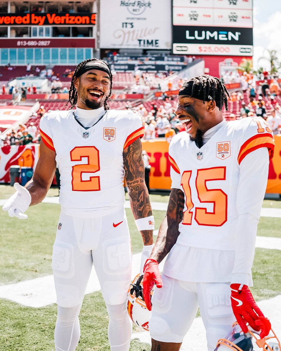 Happy 2/15 from your favorite rookie duo 😎