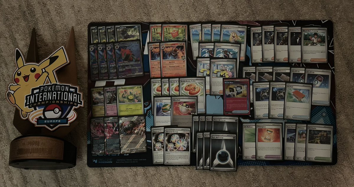 Liam Halliburton tweet media