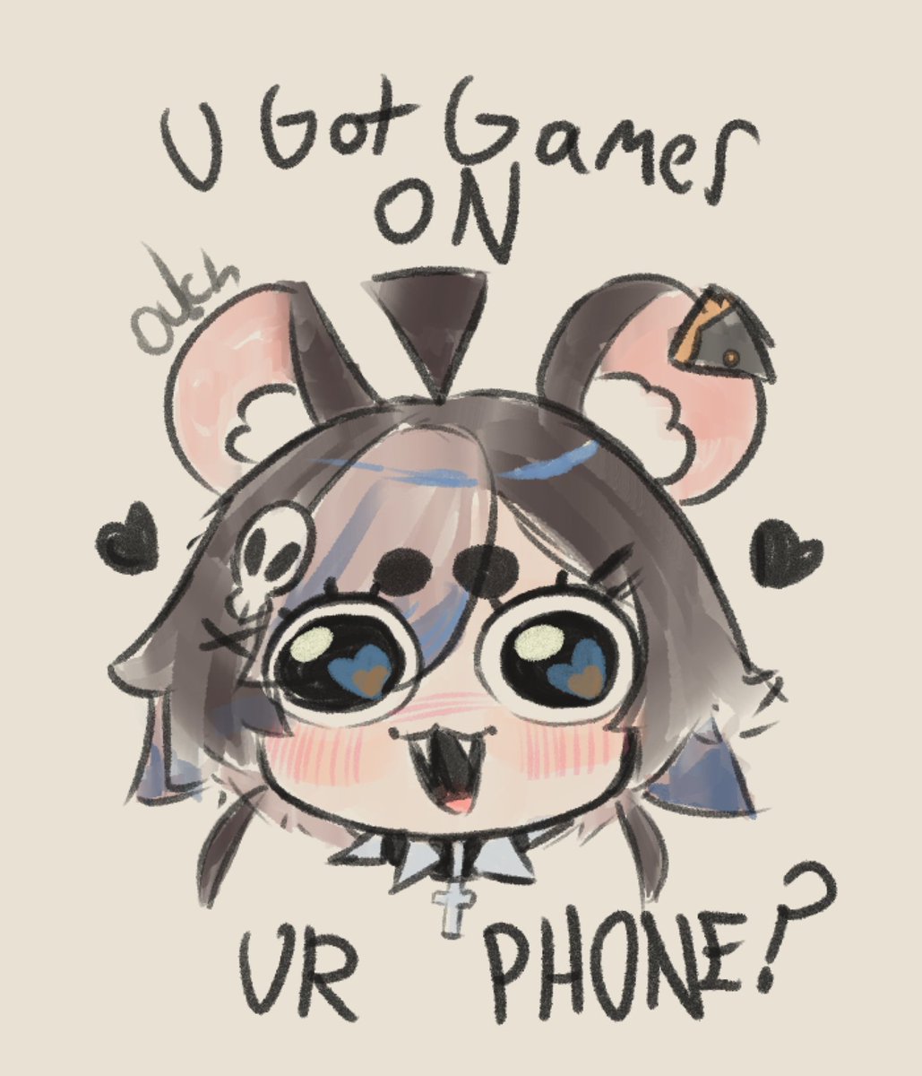 Ouchi🍡👹V-artist tweet media