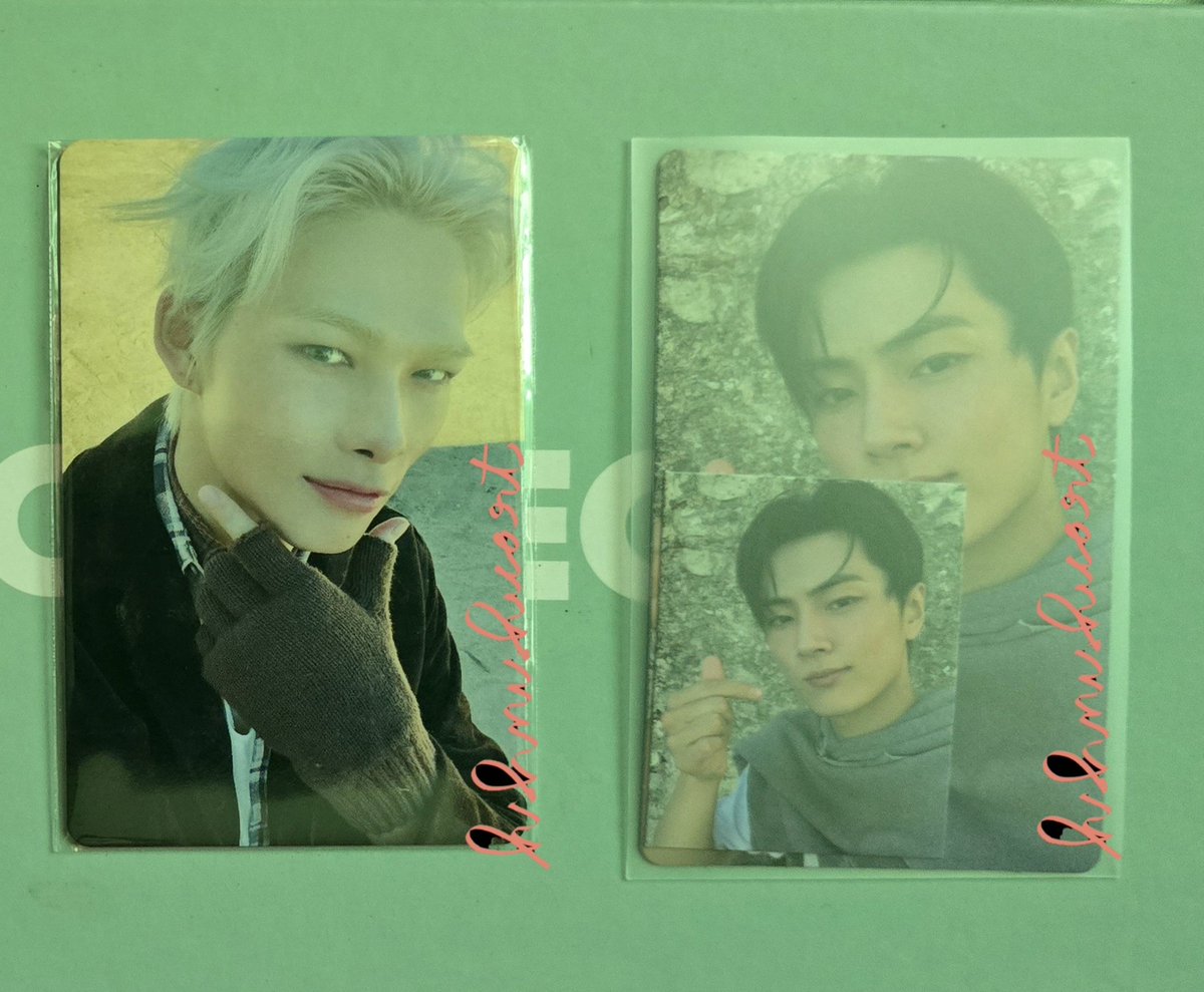 [ please help rt ] | onhand
wts lfb ph | enhypen #hshnishisells

the sin : vanish

weverse jpn pob pc regular
▪︎ ni-ki
400ea + LSF

weverse global pob pc + id photo fugitives
▪︎ jay
200ea + LSF

💌 dm to order
please help rt <a href="/ENHYPENMARKETPH/">ENHYPEN Marketplace</a>