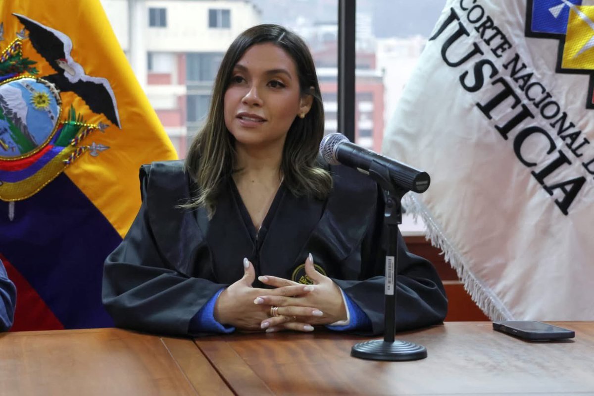 Mercedes Caicedo A tweet media
