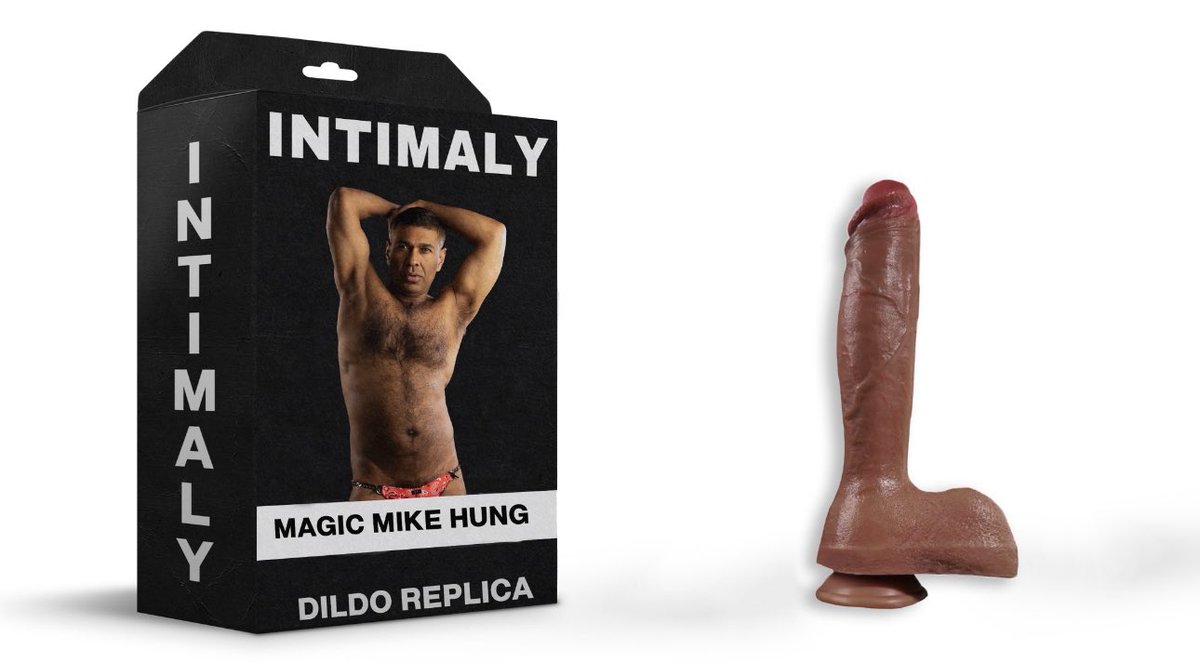 Magic Mike Hung tweet media