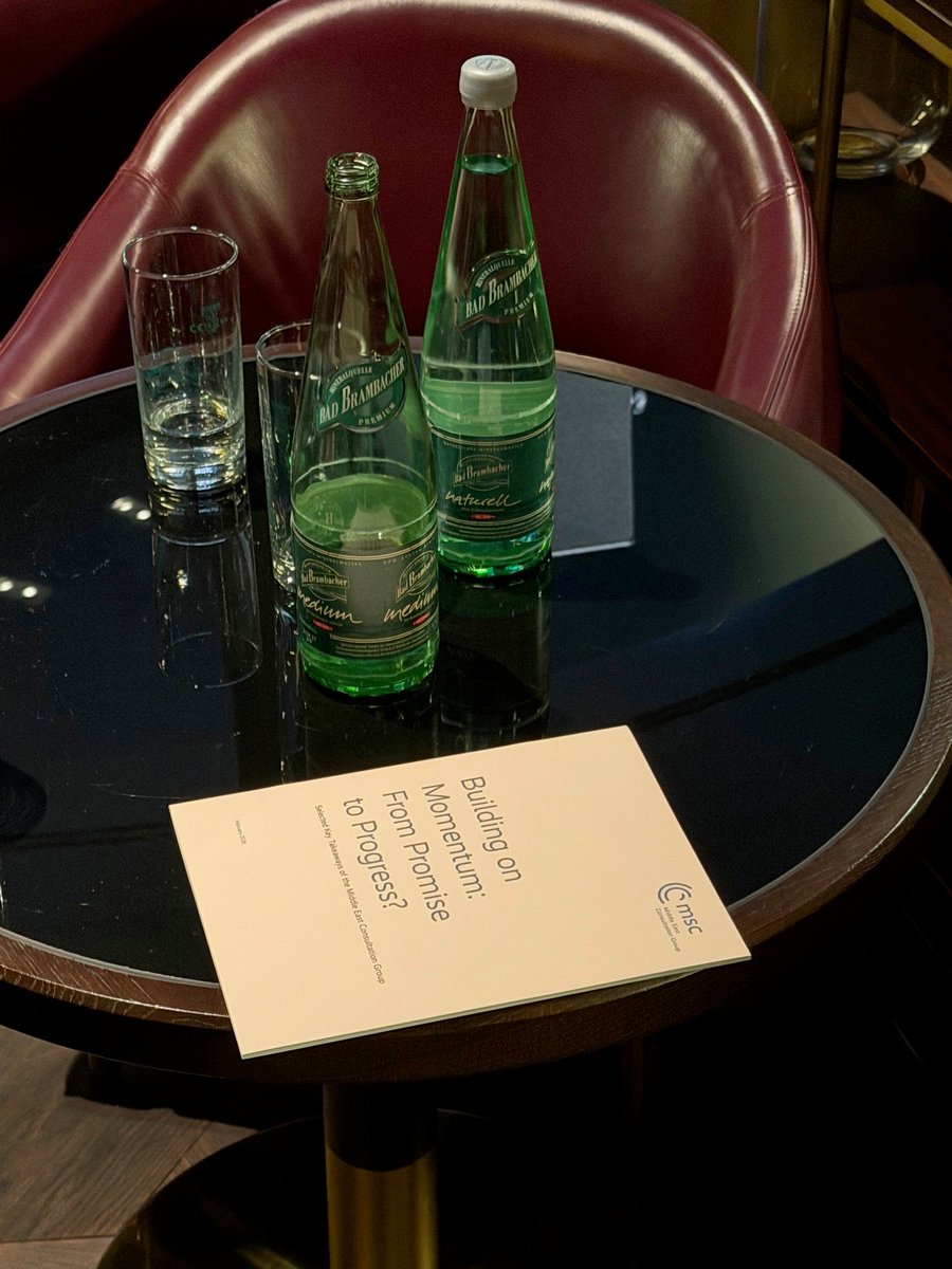 الباروميتر العربي /Arab Barometer tweet media