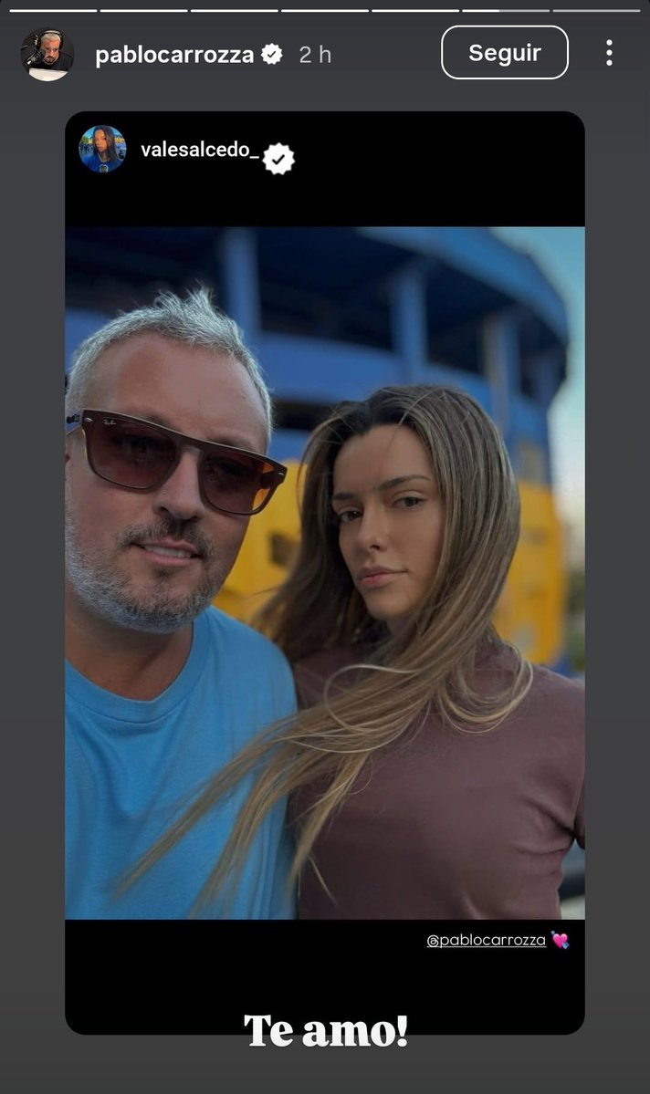 2 meses de novio y ya le dice TE AMO che