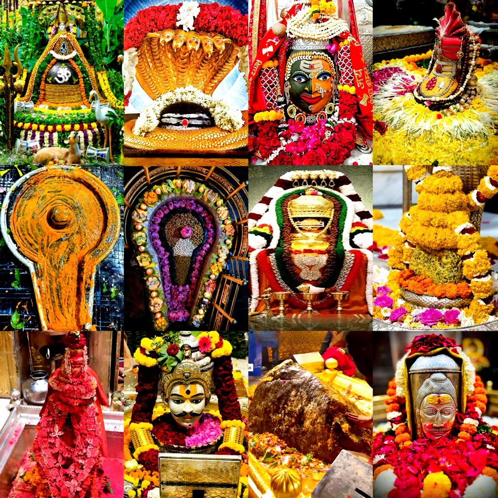 आज पावन महाशिवरात्रि महापर्व के शुभ अवसर पर कीजिए प्रभु श्री द्वादश ज्योतिर्लिंग के दिव्य एवं अलौकिक श्रृंगार दर्शन 🙏

आप सभी को #महाशिवरात्रि महापर्व की हार्दिक शुभकामनाएँ एवं मंगलकामनाएँ 🙏❤️

ॐ नमः शिवाय 
 हर हर महादेव 
#Mahashivratri2026 
#HarHarMahadev 
#MahaShivaratri