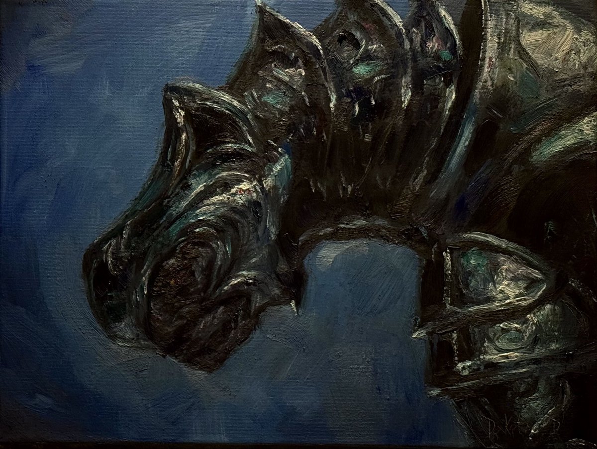 Awesome painting by my friend drpeepeepoopooman.m.d (not me)