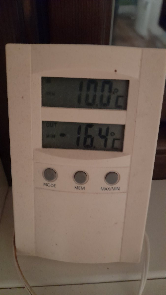 SwedishGamester's tweet image. For a while now I've had this kinda #CrazyIdea to record an #UnboxingVideo of #TheThing video game outside on my #balcony when it's still winter and dark!  It's something that I just can't shake out of #MyMind! But it's so #FreezingCold that I'm worried my #camera won't #survive!