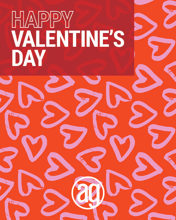 Roses are red.
Brands deserve more.
The right message in hand
Is what AlphaGraphics is for.

Happy Valentine’s Day from the AlphaGraphics team. 

#AGPittsburgh  #RelationshipsMatter #rosesarered #print #valentinesday #pittsburgh #stripdistrictpgh #trending #design