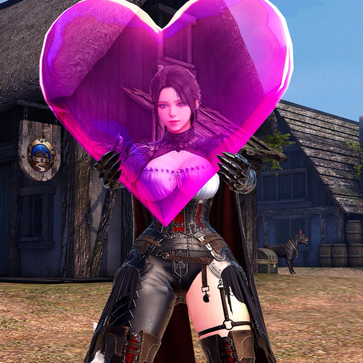 Happy Valentine's Day, Mercenaries! #ValentinesDay