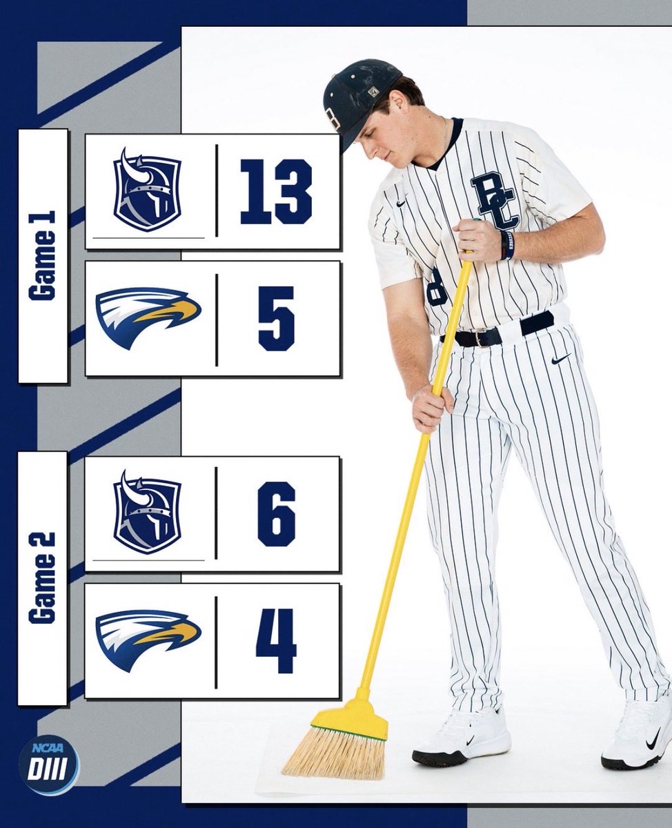 Berry College Baseball tweet media