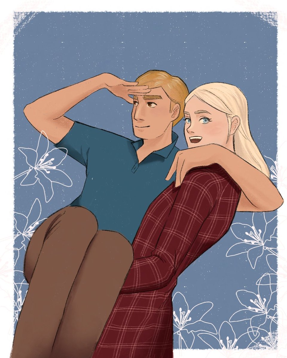 MegujisakiF's tweet photo. Happy Valentine's day!! An Aja and Steve quick drawing! #Trollhunters #3bellow https://t.co/RhbspLhjg0
