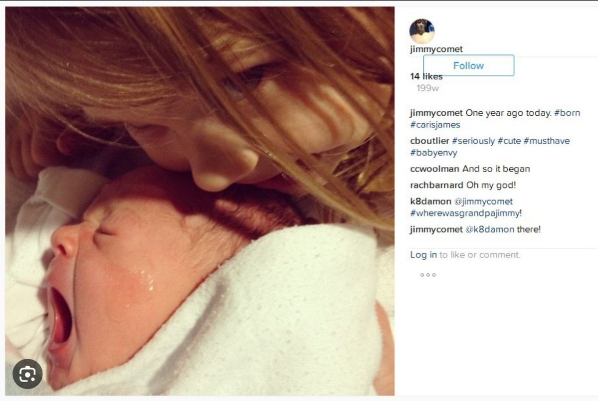 Car-Is-James 
"Why does daddy like butt?"
#JimmyComet #Pizzagate