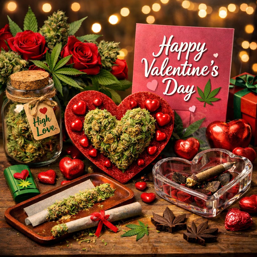 Forget the roses wrapped up in twine,
Give me good vibes and a love that’s divine.
Happy Valentine’s Day to all my buds near and far.
And always know, you’re perfect as you are. 🌿💌

🩷Happy Valentine's Day🩷