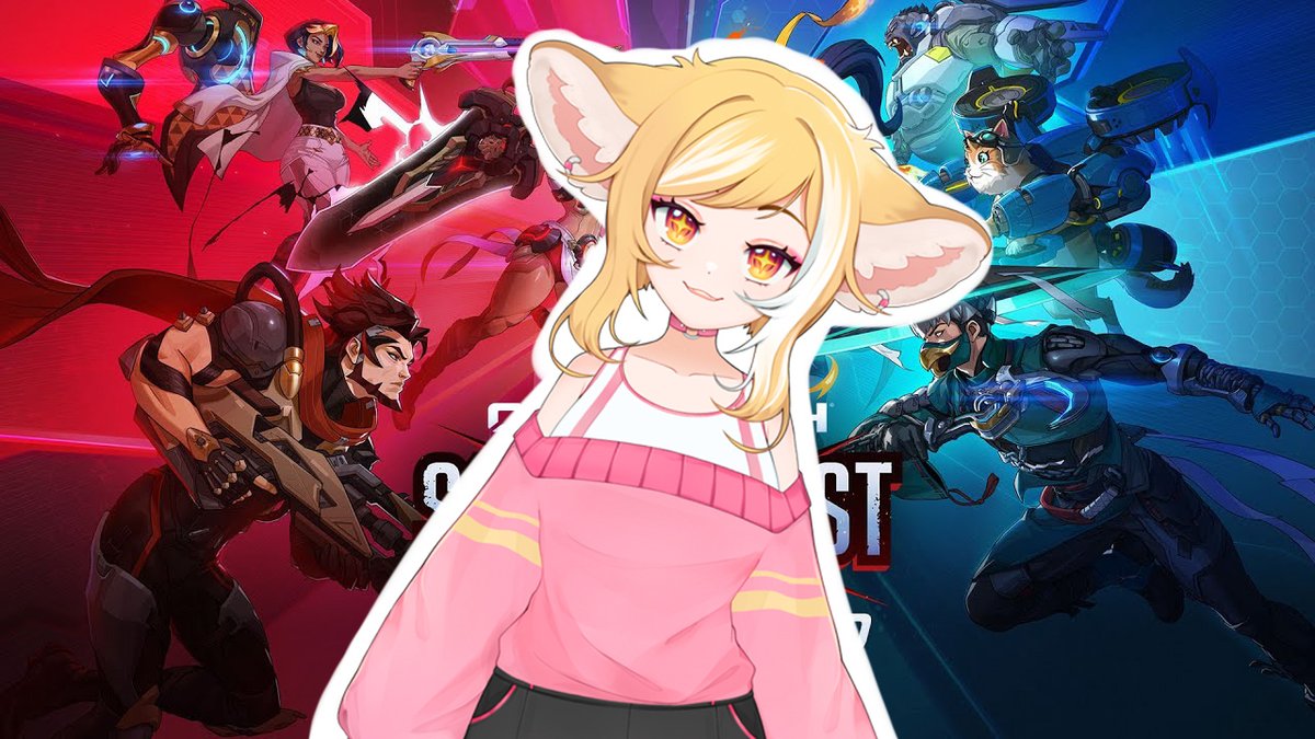 Stream charlando un poco y jugando overwatch aprovechando los drops  
💛🩷 twitch.tv/shubyuwu  💛🩷