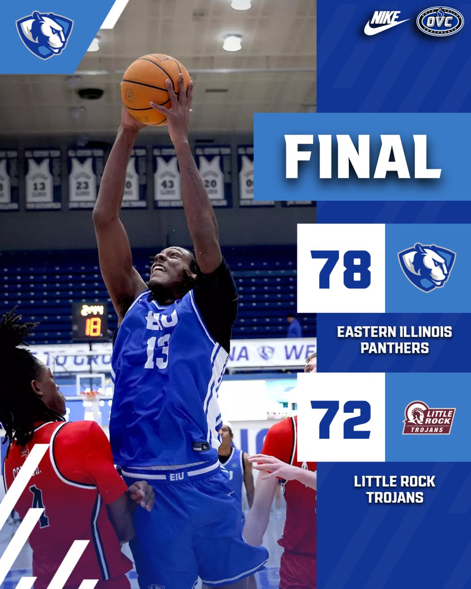 EIU Men’s Basketball tweet media