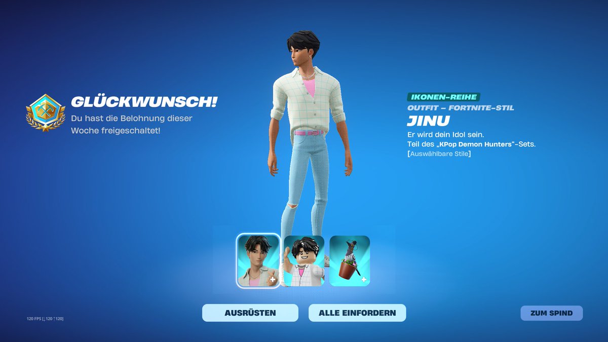 Got The Kpop Demon Hunters Skin After 9 Days Bc of Cheaters😭💔 <a href="/PTHEsports/">PTH E-Sports</a>