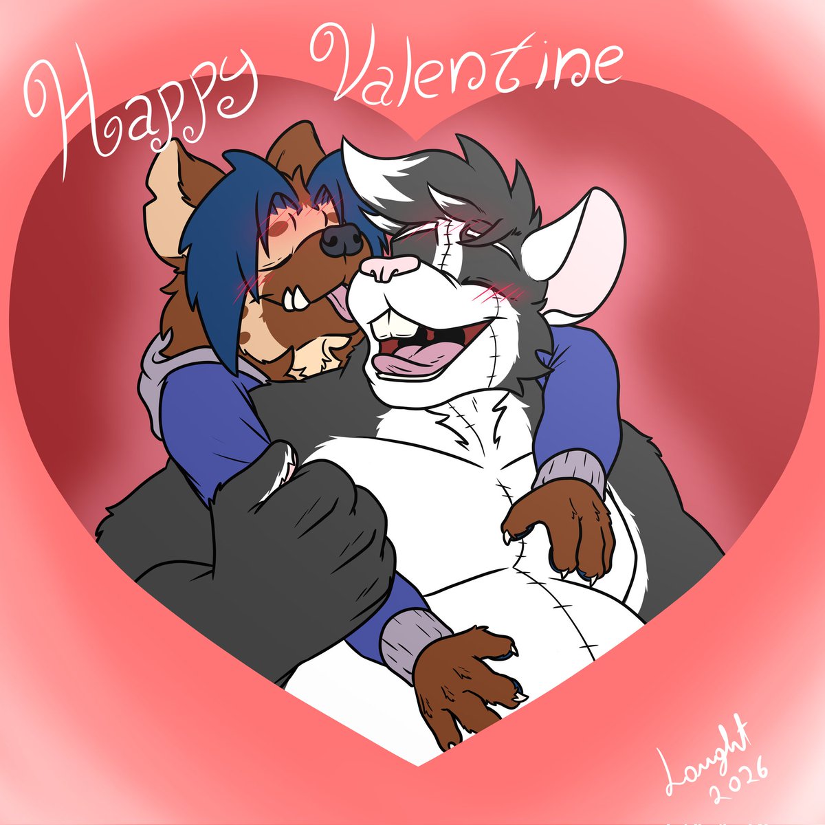 Laught Hyena 🔜 AC tweet media