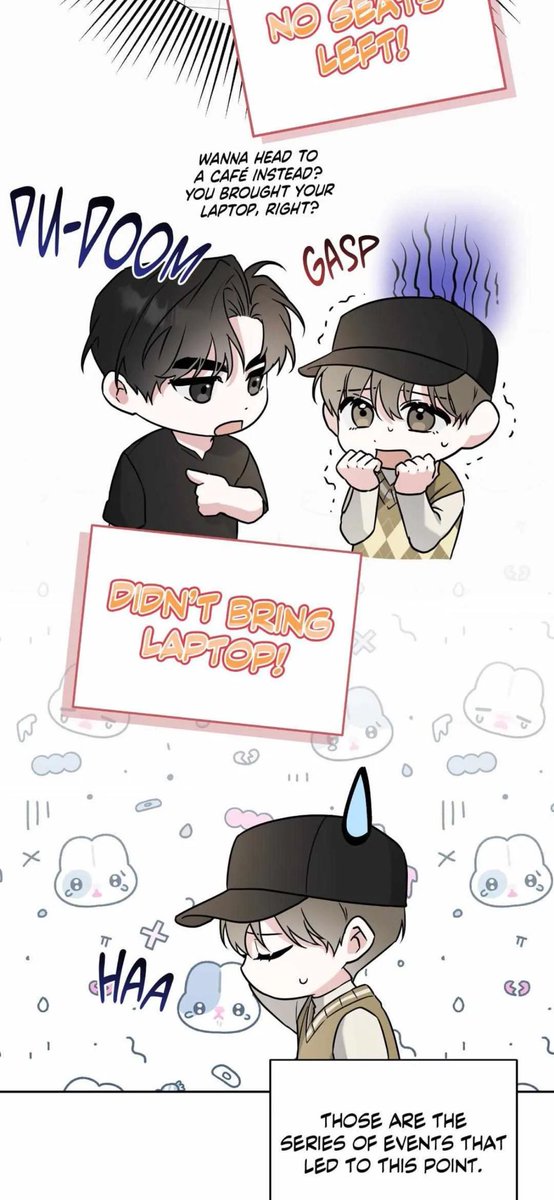 chibi jiwon is so cute :(