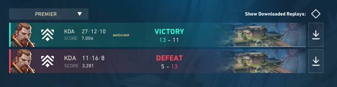 1v1 no premier
NT no primeiro mapa, mas amassamos no segundo, amo minhas meninas <3