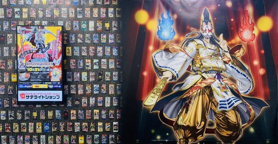 遊戯王OCG】 🌟―――――――― 14:00 ~ ランキングデュエル マッチ戦