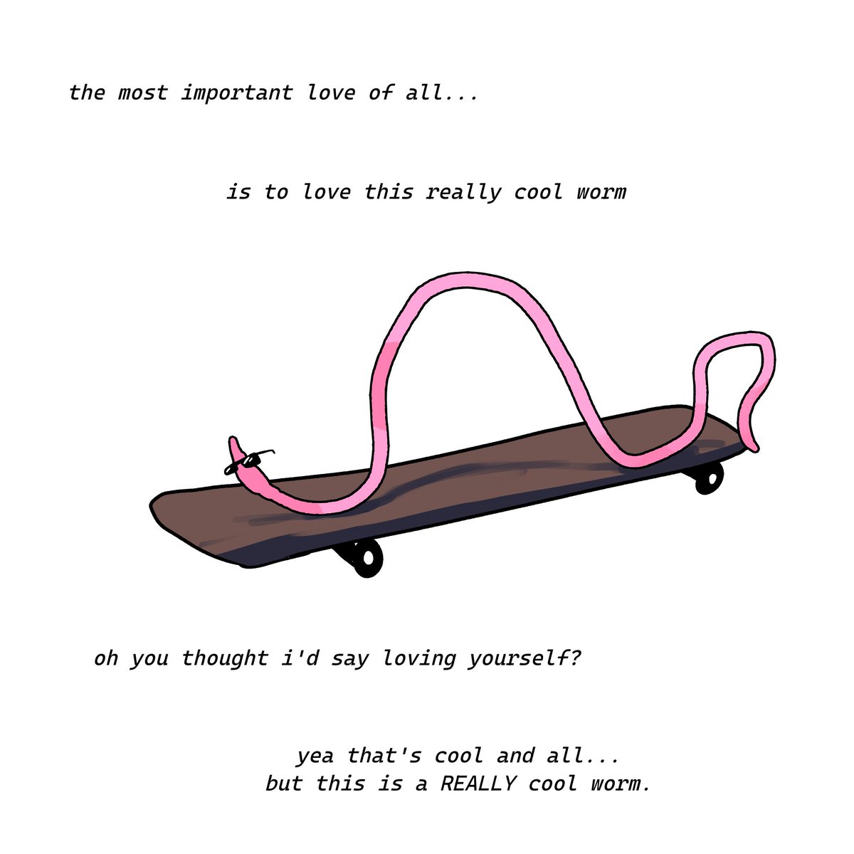 happy friggin Valentine's Day, brother