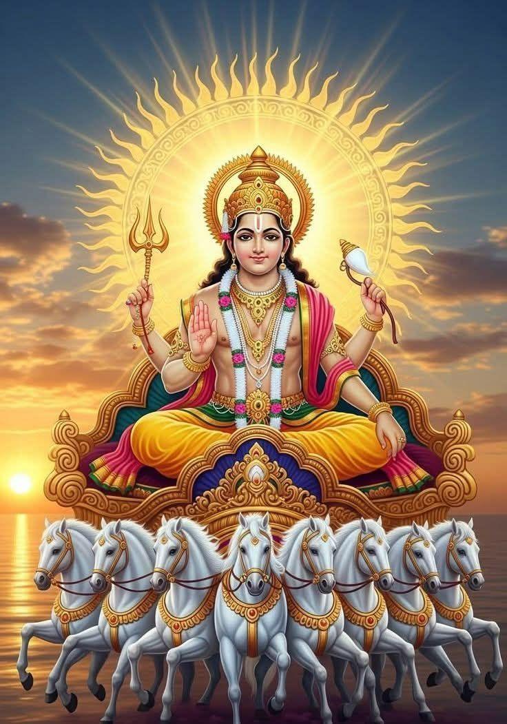 #ॐ_सुर्याय_नमः🙏🚩

प्रभात की पवित्र मंगल बेला पर भगवान सूर्यदेव जी
आप सभी को सदैव ऊर्जा प्रदान करें।🙏

#शुभदिन_वंदन🌺🌿🙏