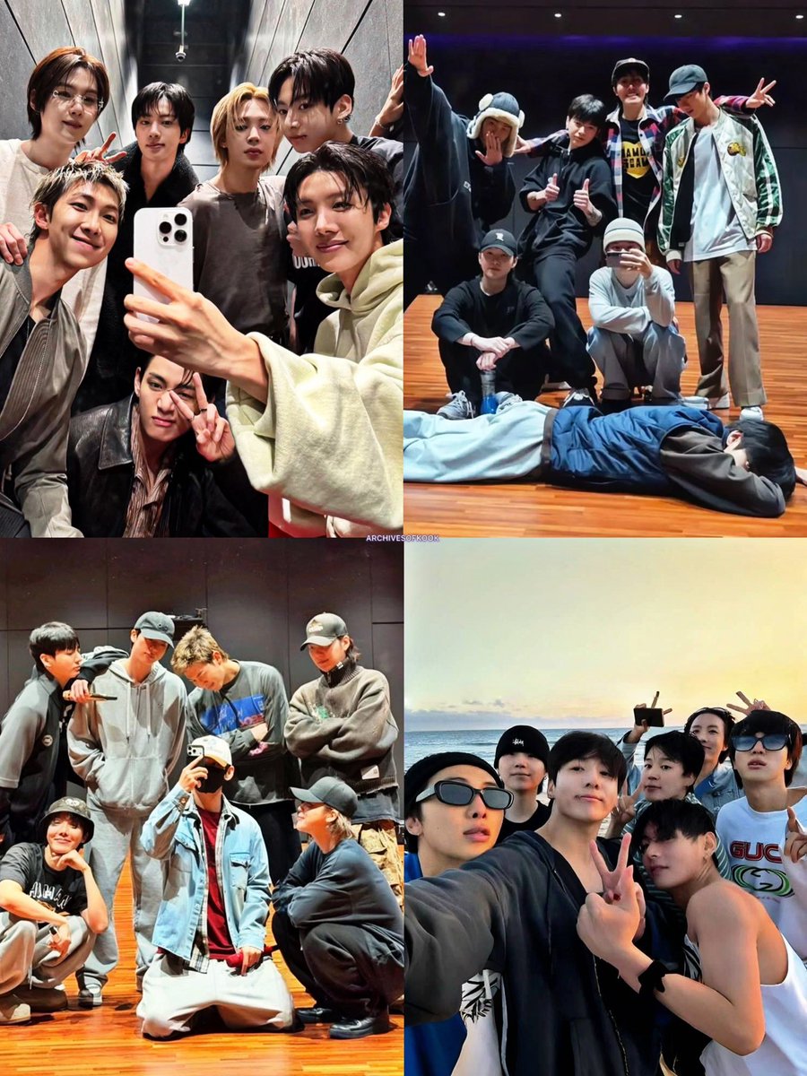 my forever fam(ily) ♥︎
