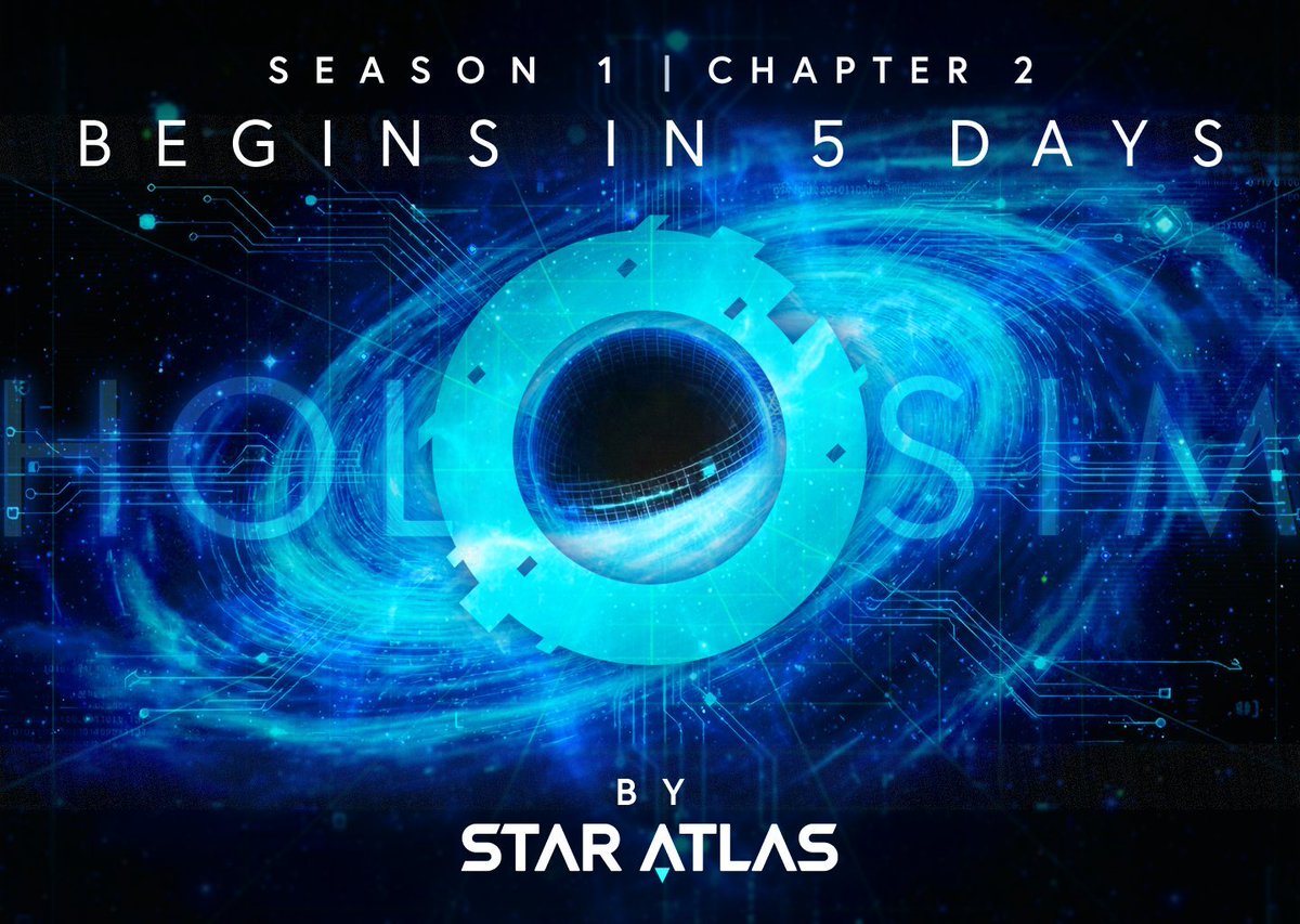 Star Horizons | OG Star Atlas DAC tweet media