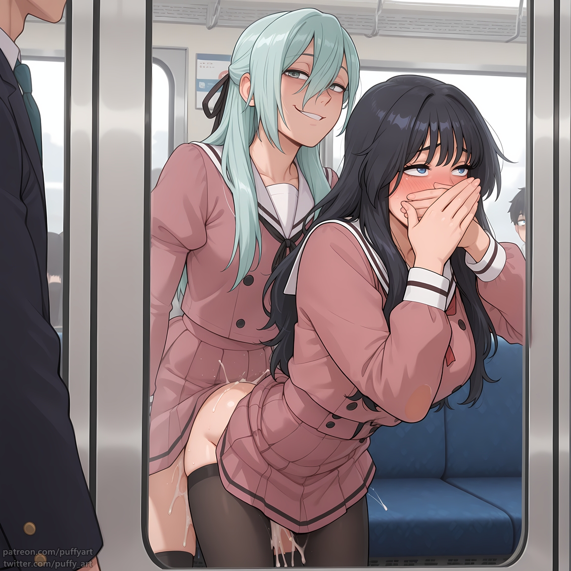 PuffyArt tweet media