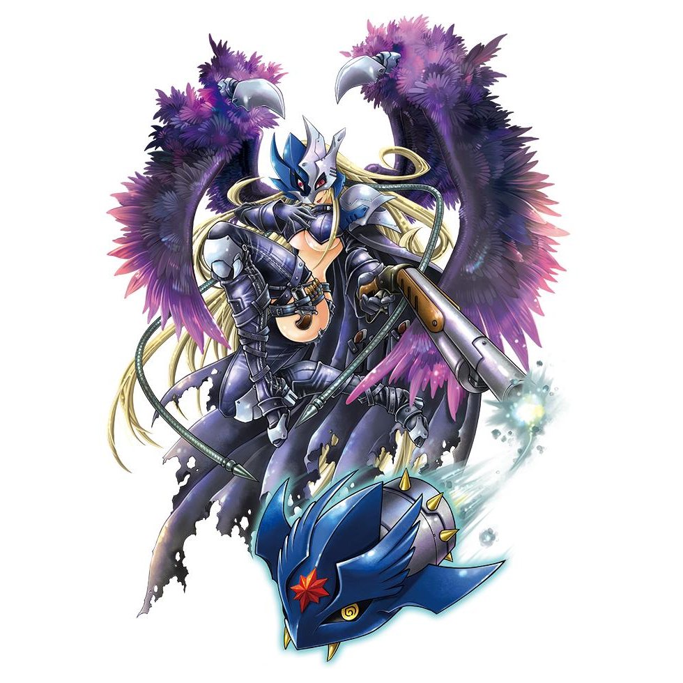 This year's Valentine's Day illustration was drawn by the great Himeno Kagemaru. She is also the illustrator who designed Beel Starmon (X-Antibody).