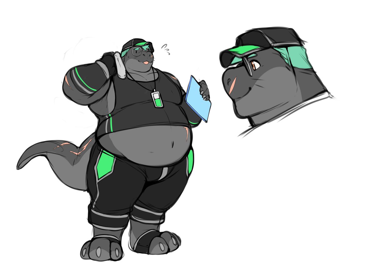 New boy✨️

Toto the manatee