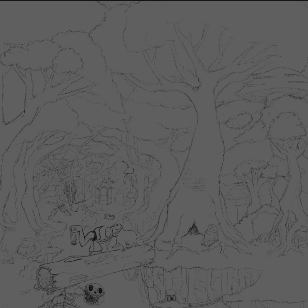 dreedod87130's tweet photo. overall sketch is done, might add some more details here and there https://t.co/hiXGZCUqIQ