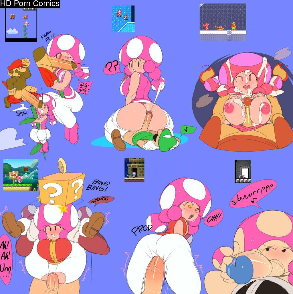 Toadette Nalgona tweet media