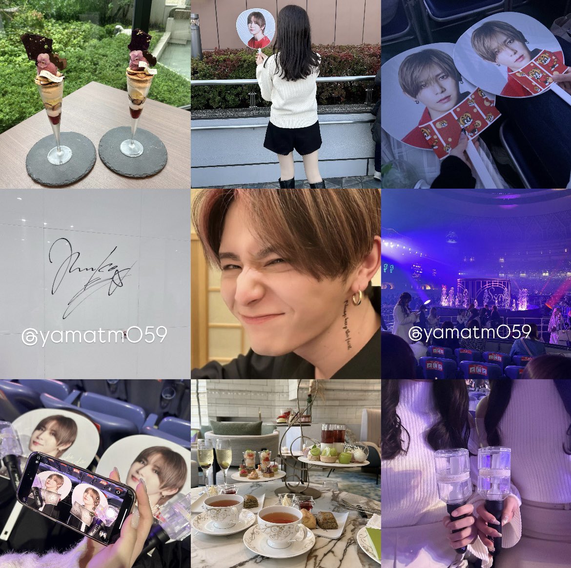 𝓨 ✩ tweet media