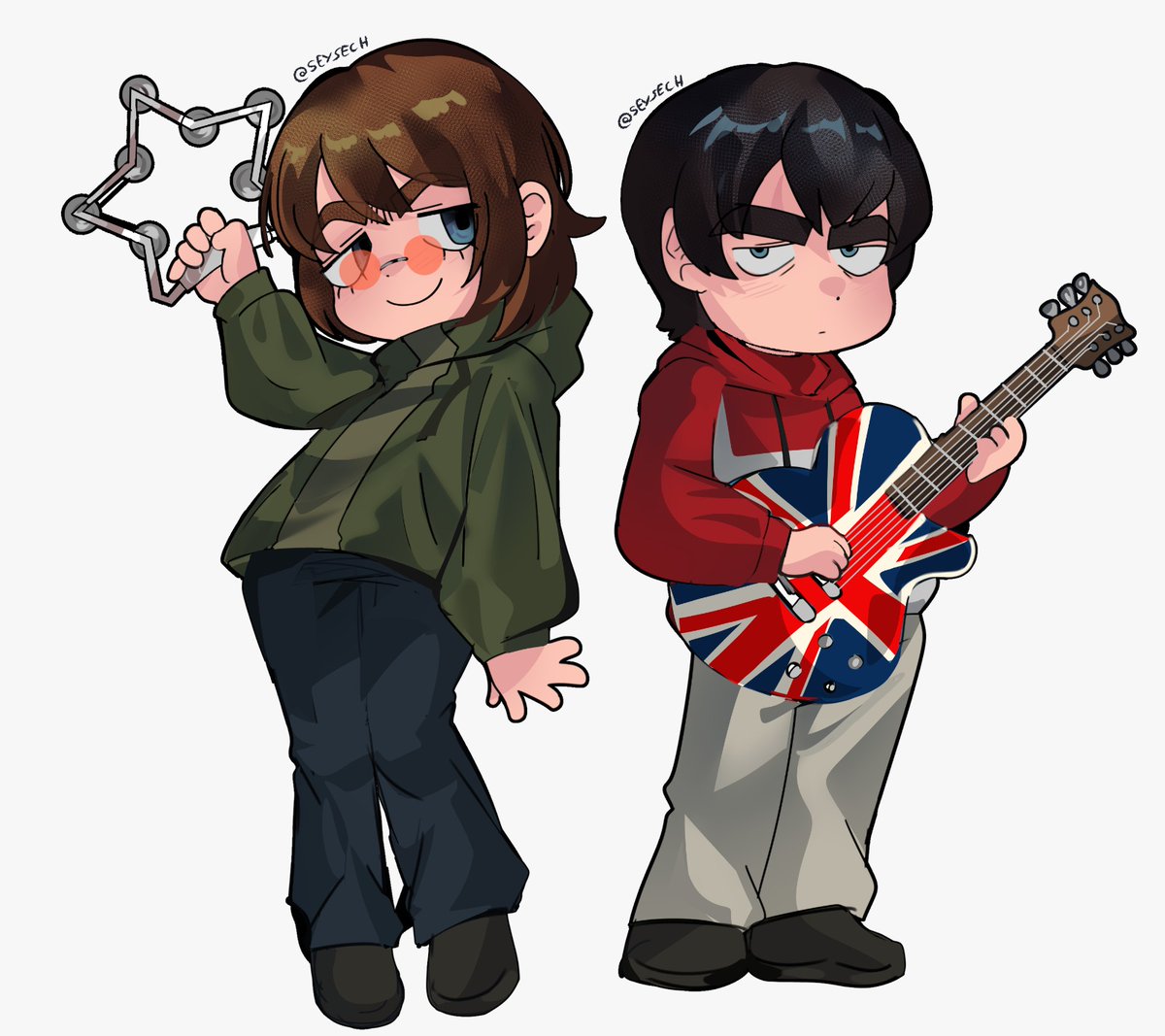 sey 🎸🍏 tweet media