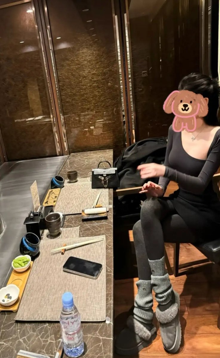 素心若雪 tweet media