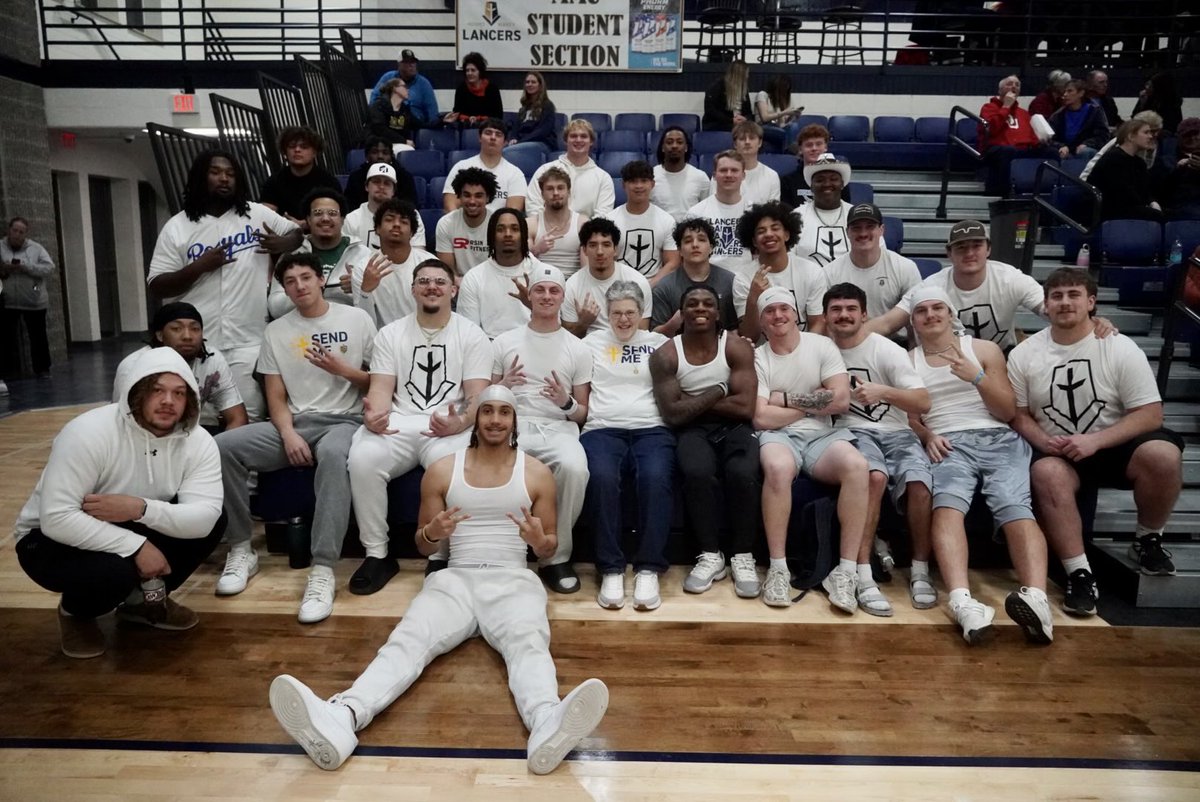 Mount Marty Football tweet media