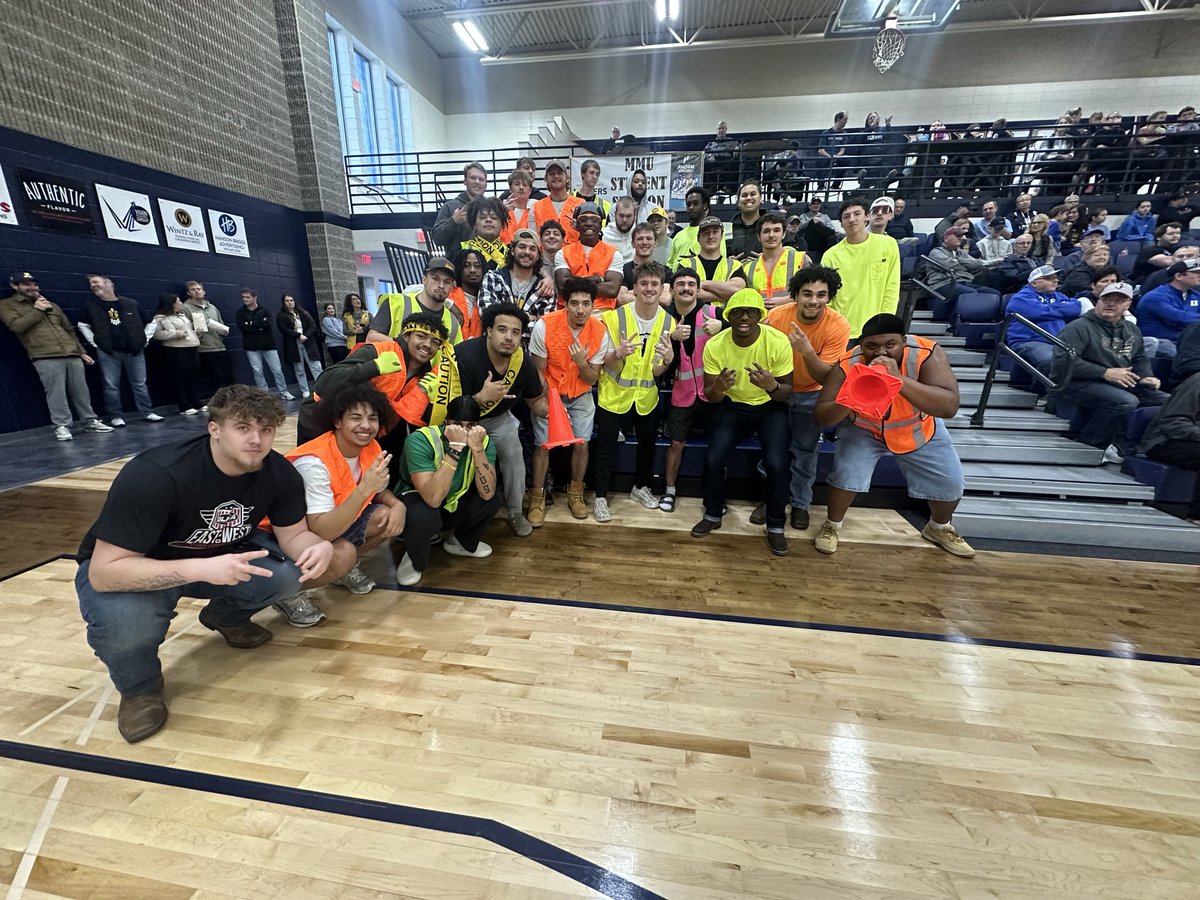 Mount Marty Football tweet media