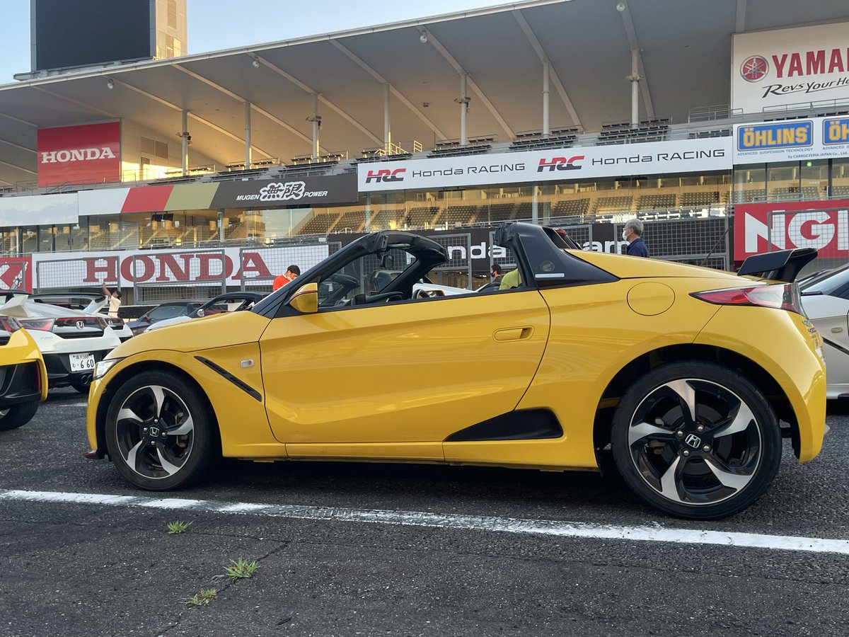 #この車を選んだ理由

HパターンMT
後輪駆動
ターボ
ローフォルム

これを全てクリアした国産車しか興味ない中、新車で買える車種がこれしかなかった。