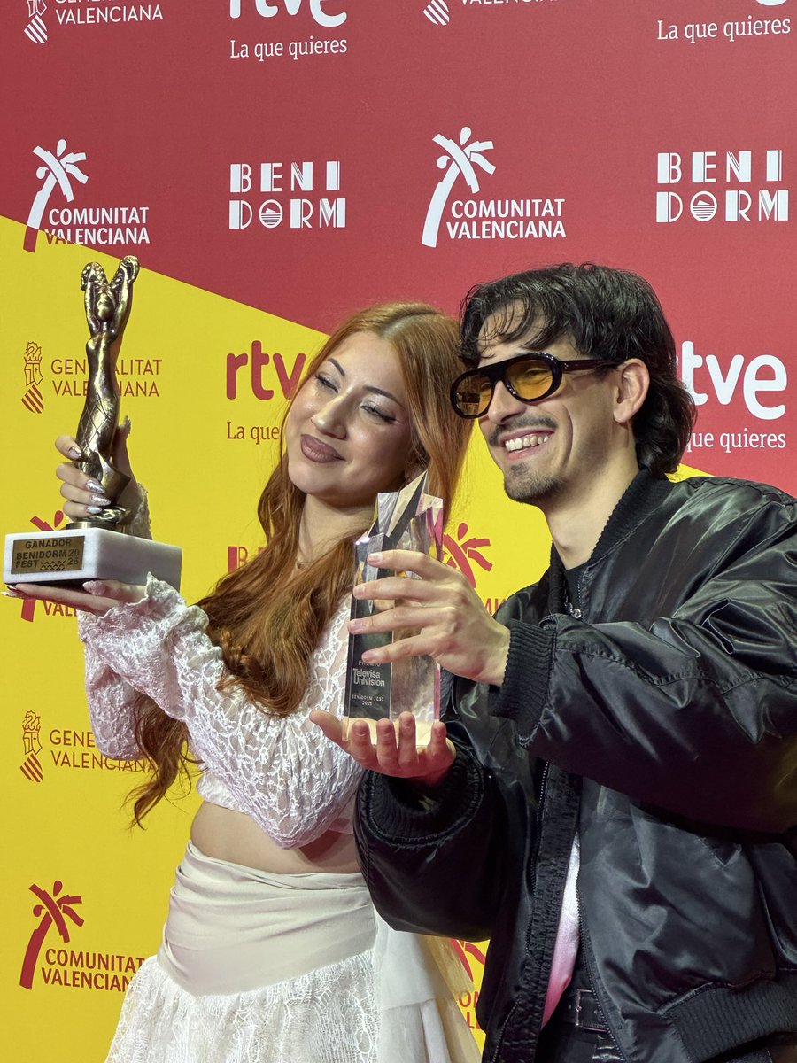 LA FOTO #benidormfest2026