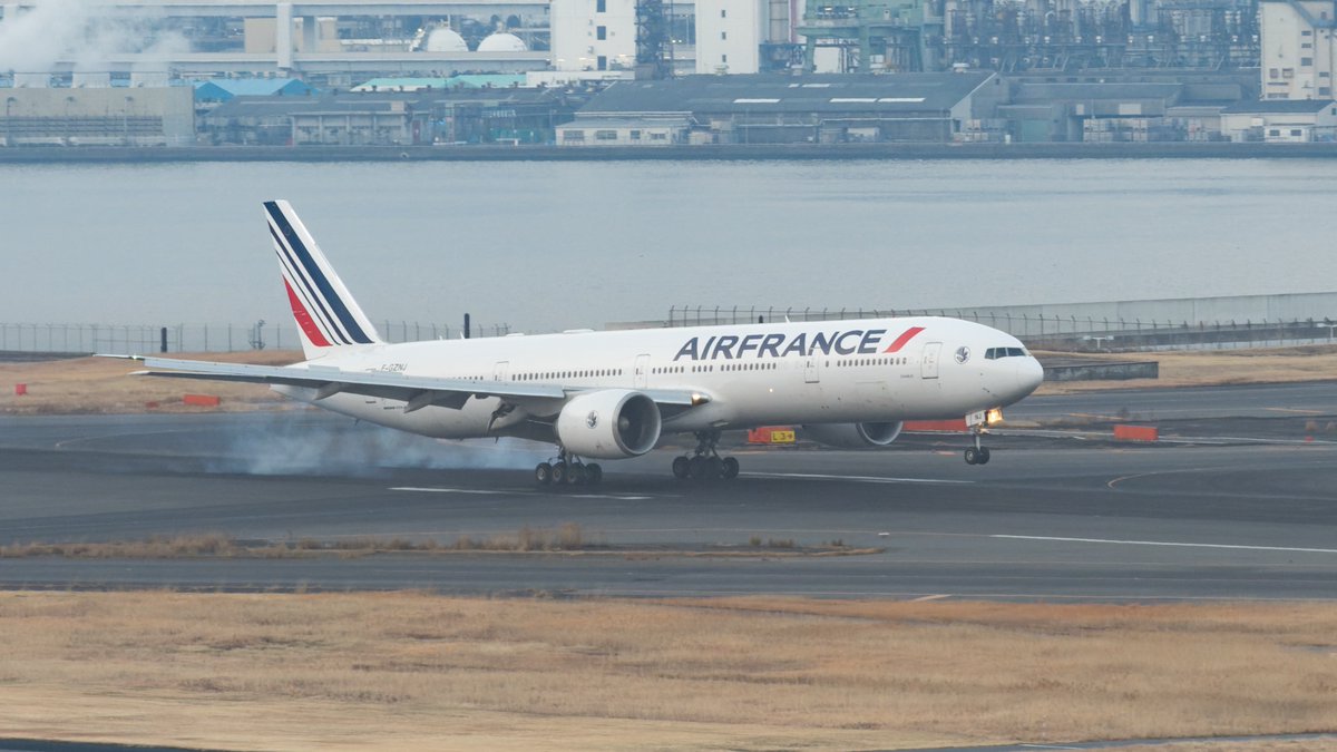 kura7sweet's tweet image. 1月末に大手術をしてしまったので、久々の朝練。
#HND #RJTT