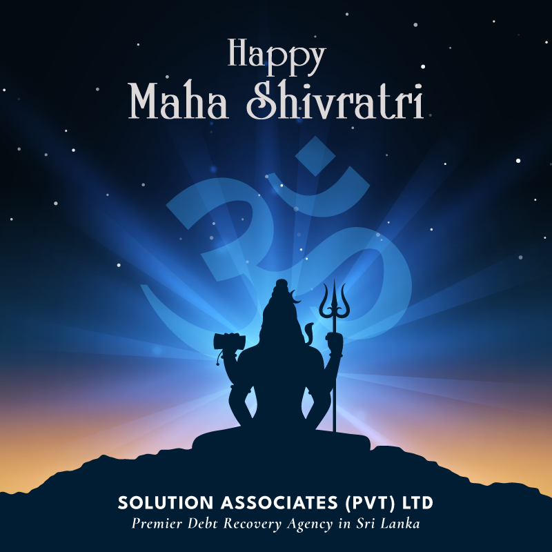 sapllk's tweet photo. On this sacred night, may Mahadev remove all darkness from your life.. Har Har Mahadev! 🛐🕉️🛕🙏ૐ
.
#mahashivratri 🕉️ #solutionassociates #mahadev #shiva #shiv #harharmahadev #lordshiva 🙏 𓆗 #debtcollection #debtrecovery #god #shivay #sapl #teamsapl #saplfamily #srilanka #lka 🇱🇰 https://t.co/Ey0C3eEev1